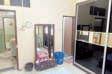 Taman Perwira Dua @ Ampang Jaya