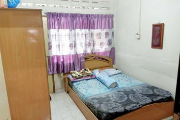 Taman Perwira Dua @ Ampang Jaya