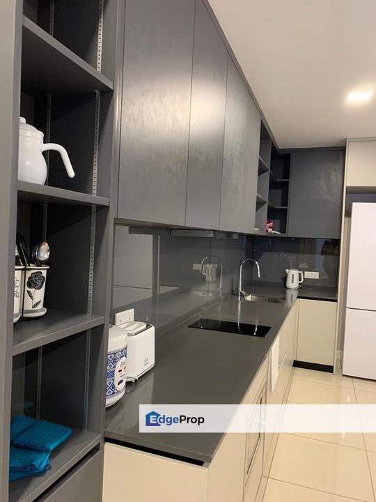 Aria Luxury Residence Jln Tun Razak Jln Ampang 2 Rooms Freehold, Kuala Lumpur, KLCC