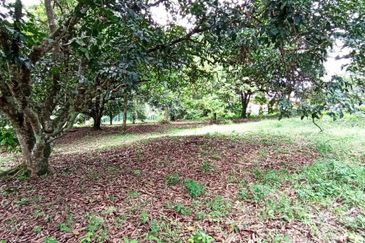 Kampung Melayu Sungai Buloh