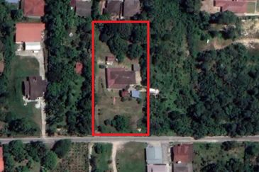 Kampung Melayu Sungai Buloh