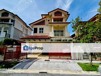 2.5 Storey Freehold Bungalow  Idaman Hill, Selayang 50x75  with 7 Room, Selangor, Selayang