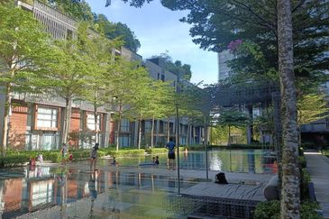 The Capers Sentul East