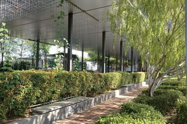 The Capers Sentul East