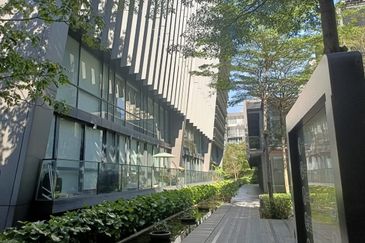 The Capers Sentul East