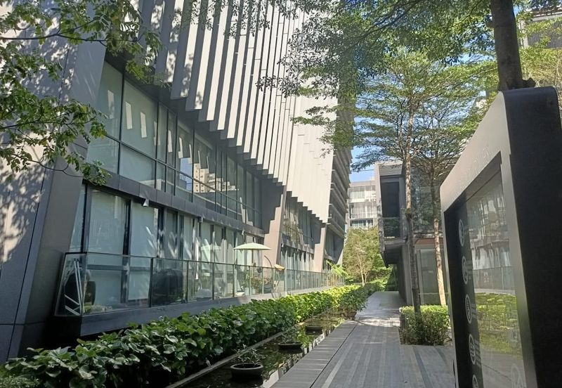 The Capers Sentul East