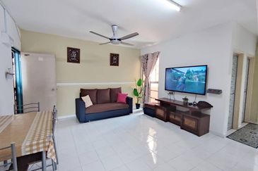 Taman Ampang Saujana