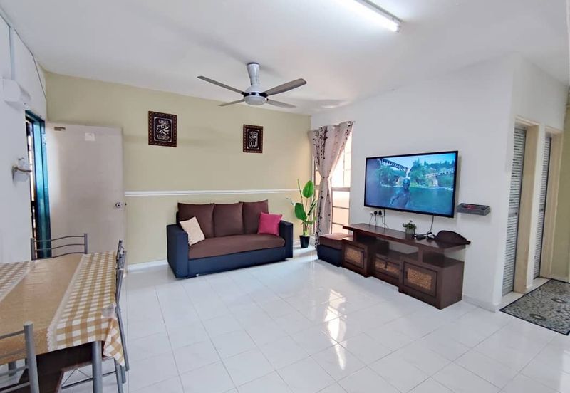 Taman Ampang Saujana