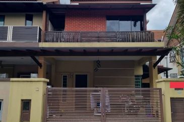 Taman Ampang Saujana