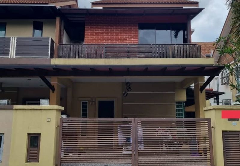 Taman Ampang Saujana