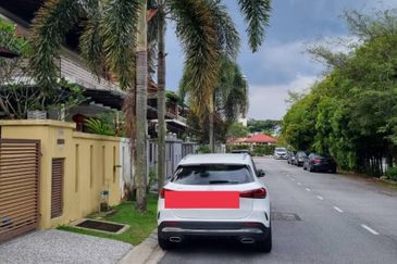 Taman Ampang Saujana