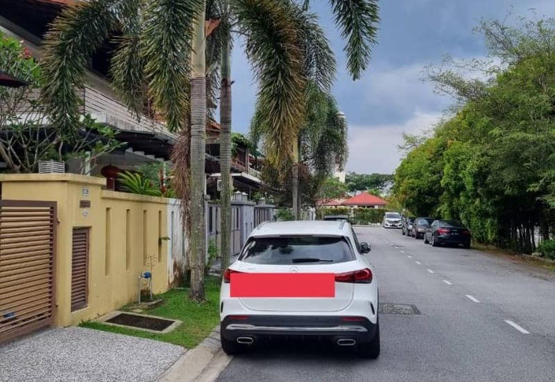 Taman Ampang Saujana