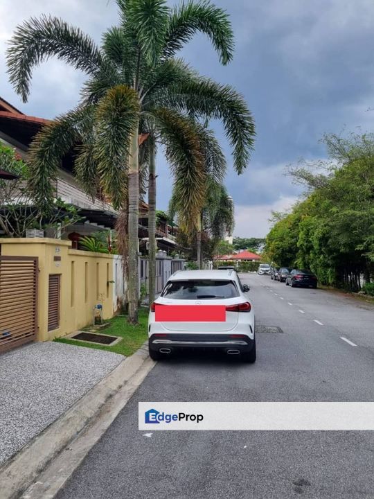 2 Storey Semi D Cluster Jln Saujana 19, Ampang Saujana 3000sqft Gated, Selangor, Ampang
