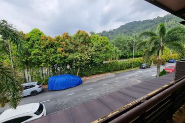 Taman Ampang Saujana