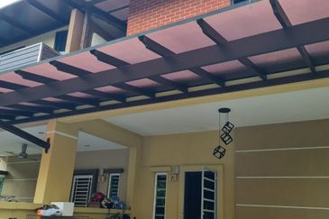 Taman Ampang Saujana