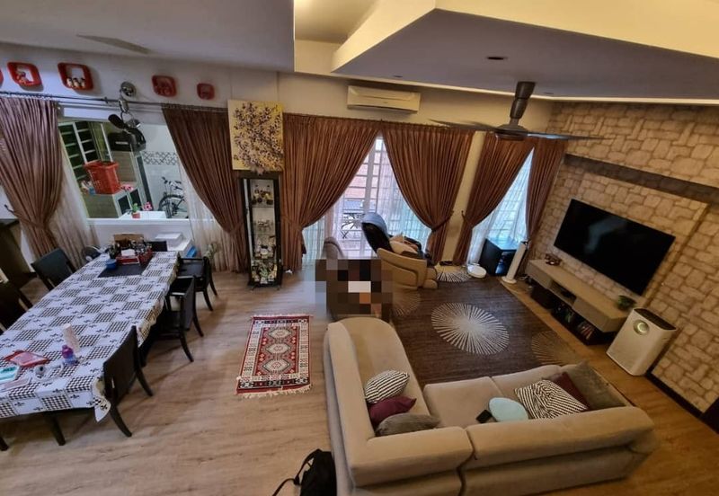 Taman Ampang Saujana