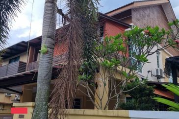 Taman Ampang Saujana