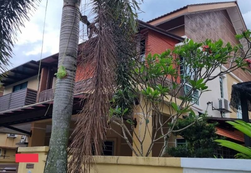 Taman Ampang Saujana