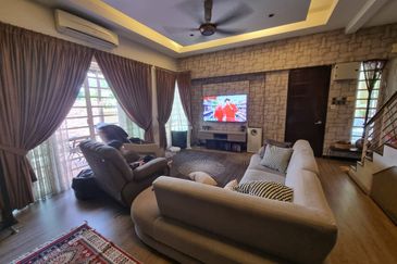 Taman Ampang Saujana