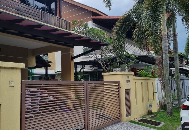 Taman Ampang Saujana