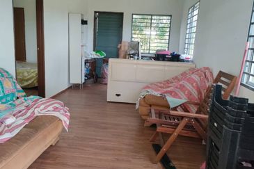 Freehold Sg Jang Hulu Selangor 2.5 Acre Dusun Musang King