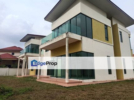 12950 sqft Modern Bungalow at Kota Warisan, Sepang Selangor Freehold, Selangor, Sepang