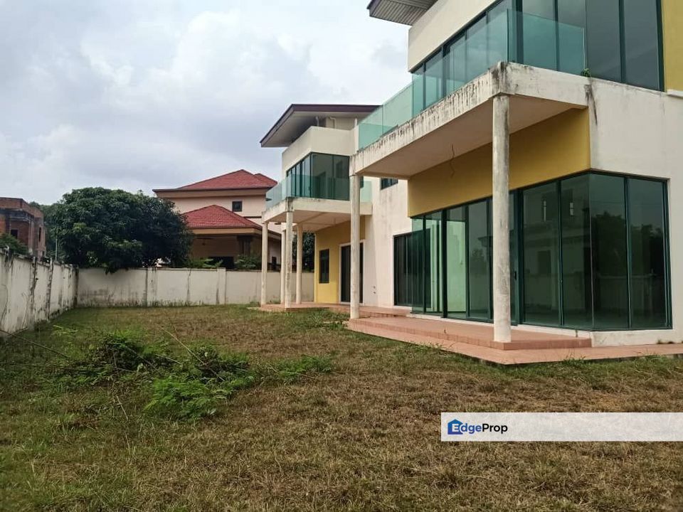 12950 sqft Modern Bungalow at Kota Warisan, Sepang Selangor Freehold, Selangor, Sepang