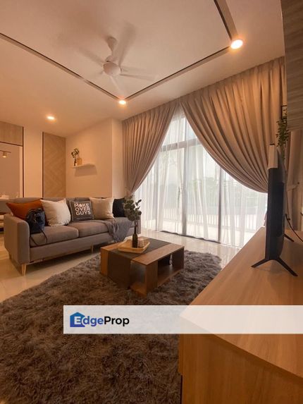 1589sqft 3 Parking Fera Residence, The Quartz Wangsa Maju Freehold, Kuala Lumpur, Wangsa Maju