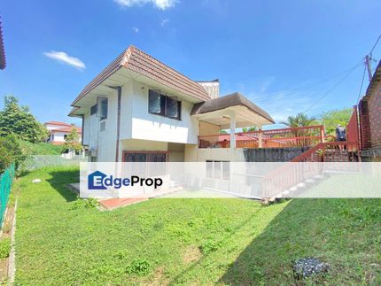 2 Storey Bungalow at Ss 1, Kampung Tunku, Petaling Jaya Freehold, Selangor, Petaling Jaya