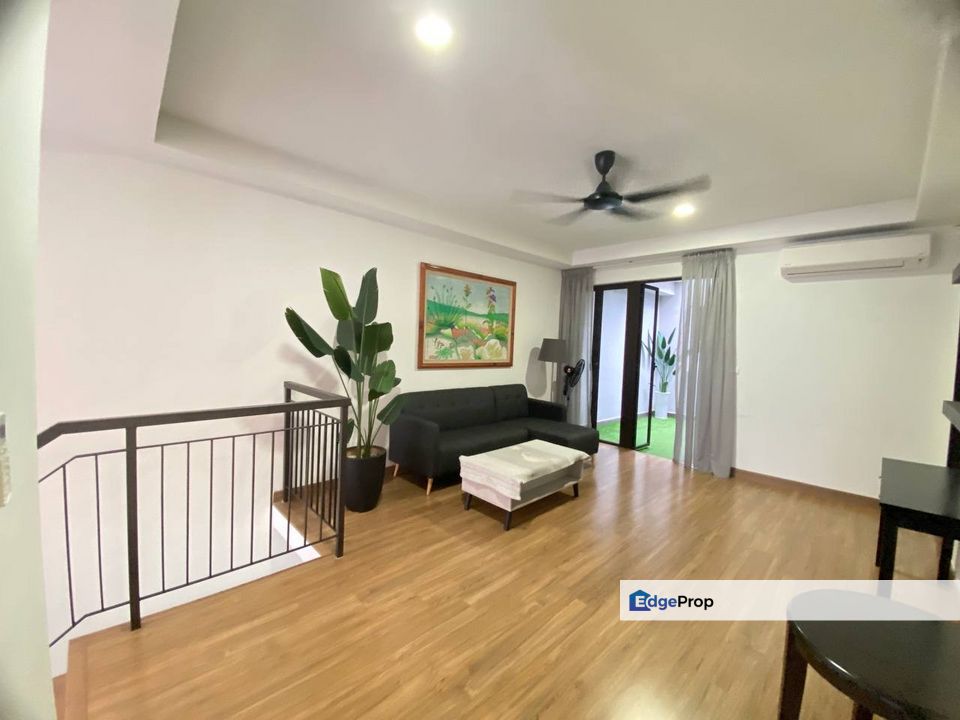 Rimbun Sanctuary, Bukit Jelutong 4 Room Freehold 2151sqft, Selangor, Bukit Jelutong