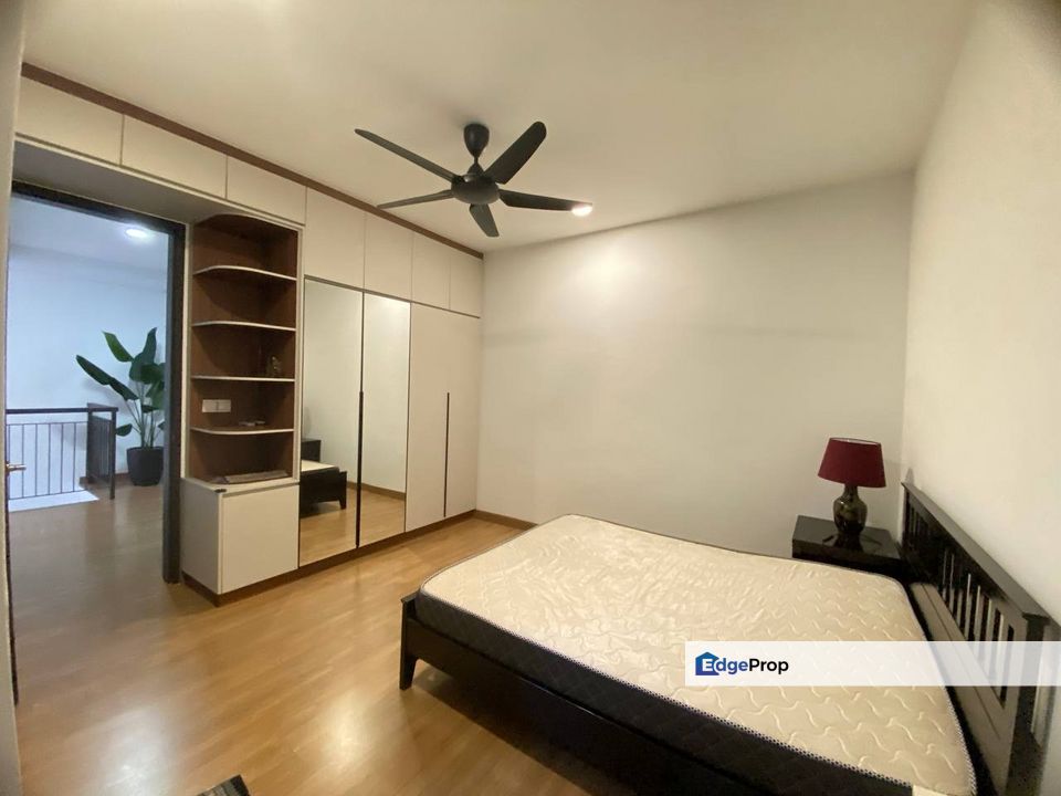 Rimbun Sanctuary, Bukit Jelutong 4 Room Freehold 2151sqft, Selangor, Bukit Jelutong