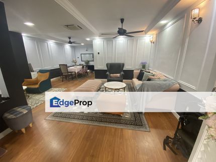 End Lot 2 storey Jalan Puj 6 Taman Puncak Jalil Sri Kembangan 20x70, Selangor, Seri Kembangan