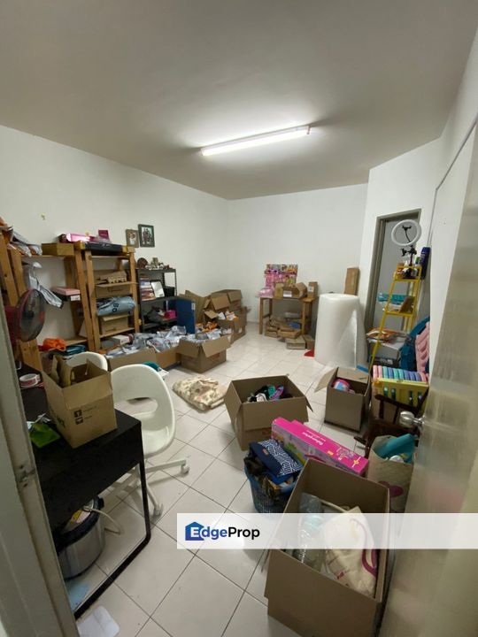 Tmn Bukit Permata Gombak, 2.5 Storey House,Freehold Facing Empty Space, Selangor, Batu Caves 