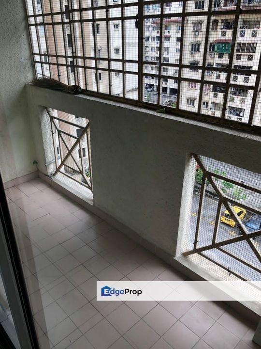 Pandan Mewah Height Condo Taman Pandan Mewah Ampang, Selangor, Pandan Indah