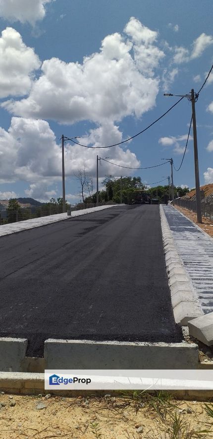 Banglo Lot Individu Title Complete Infra 4400 sqft Batu 11 Hulu Langat, Selangor, Shah Alam