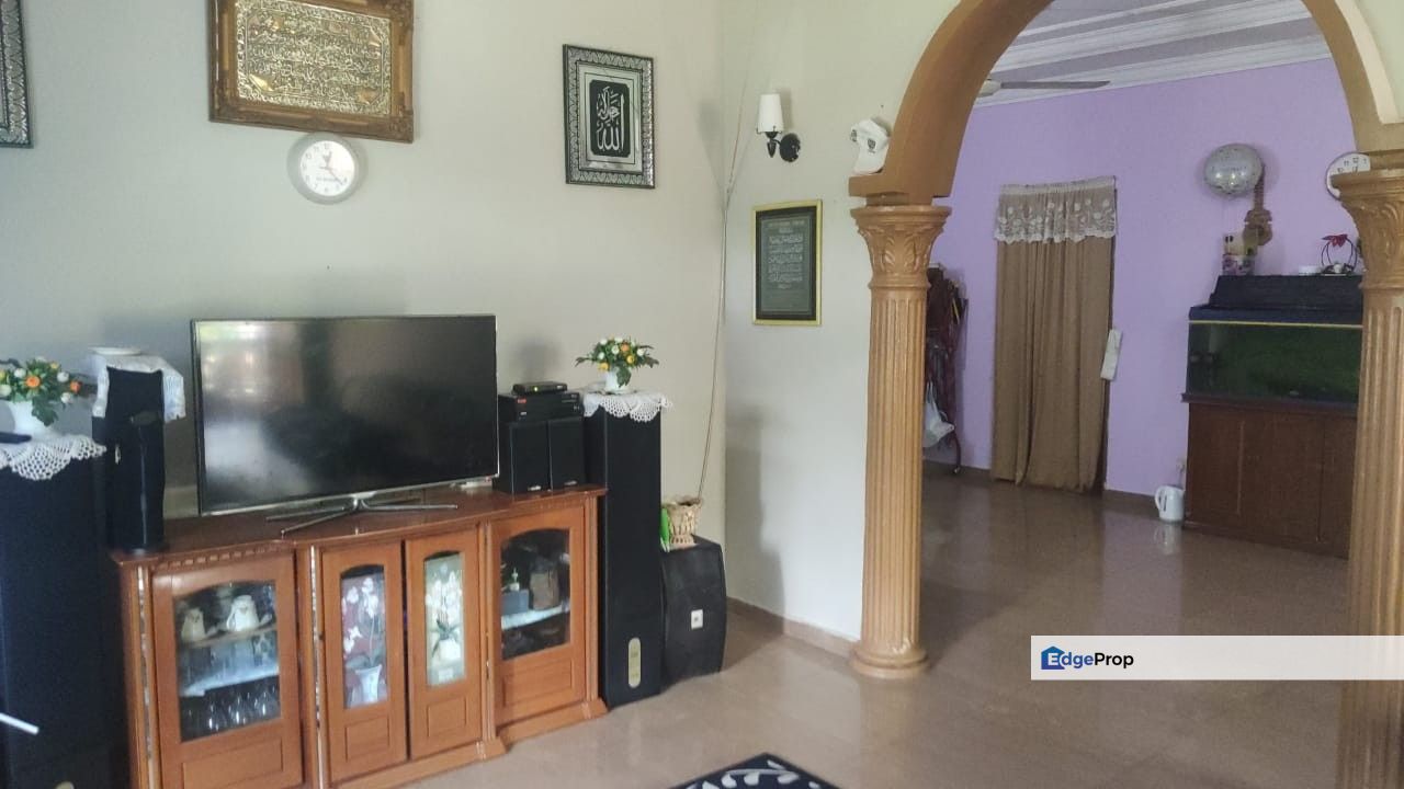 1 Storey Bungalow 9000sqft with Title Kg Pasir Ulu Yam,Hulu Selangor, Selangor, Batang Kali