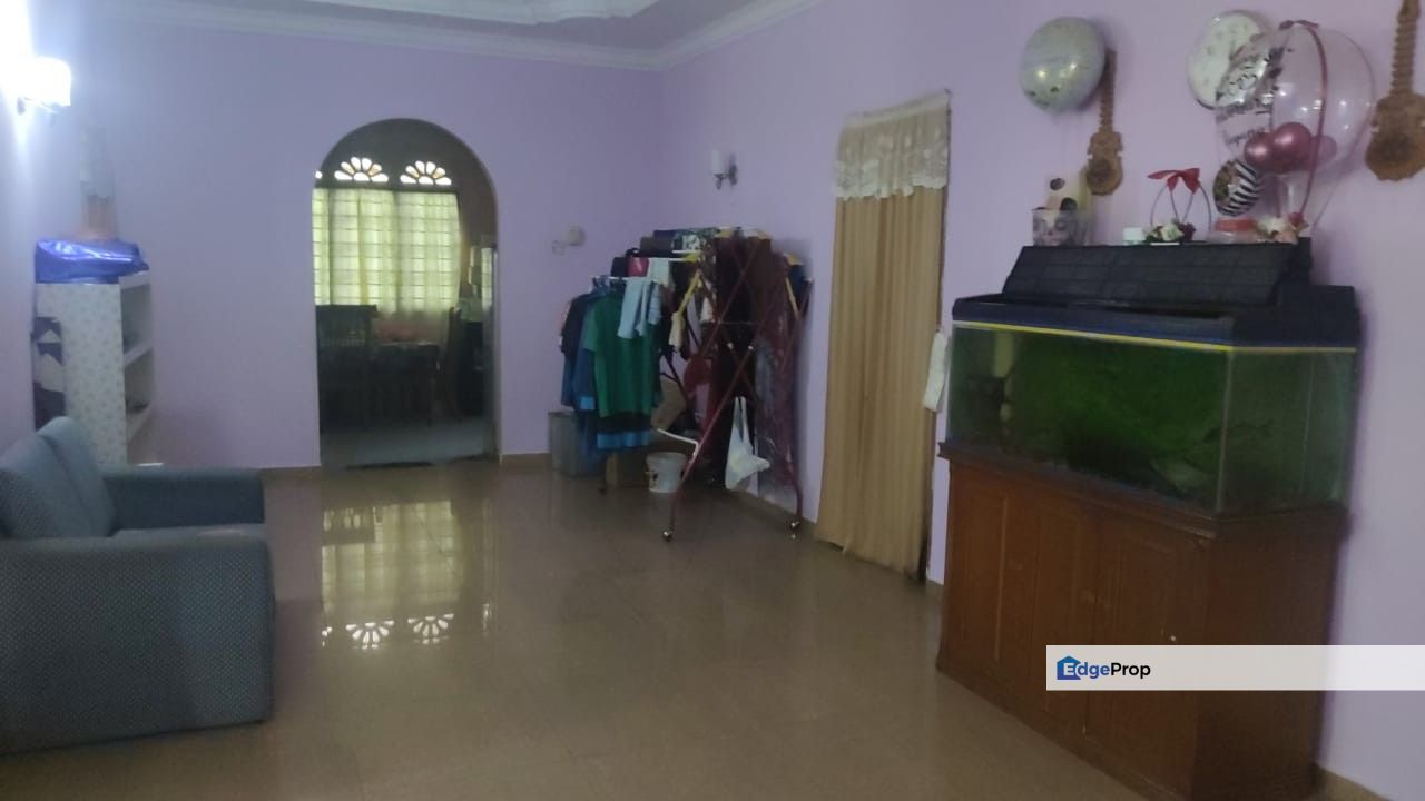 1 Storey Bungalow 9000sqft with Title Kg Pasir Ulu Yam,Hulu Selangor, Selangor, Batang Kali