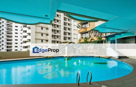 Mutiara Villa Condo Bukit Bintang Kuala Lumpur Freehold 1200  sqft, Kuala Lumpur, Bukit Bintang