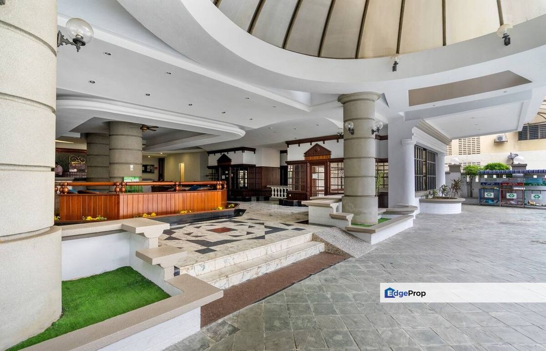 Mutiara Villa Condo Bukit Bintang Kuala Lumpur Freehold 1200  sqft, Kuala Lumpur, Bukit Bintang