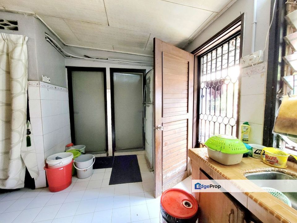 1 Storey Terrace 20x70 Taman Jaya Bandar Tun Razak Near Hukm, Kuala Lumpur, Cheras