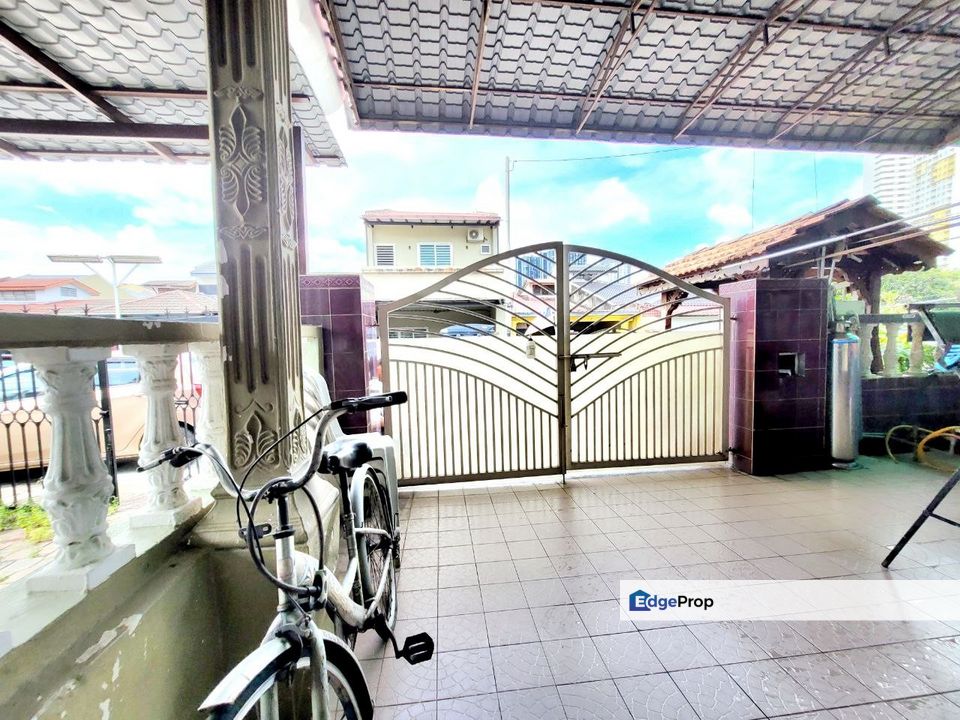 1 Storey Terrace 20x70 Taman Jaya Bandar Tun Razak Near Hukm, Kuala Lumpur, Cheras