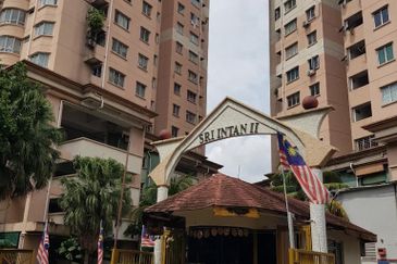Sri Intan Apartment