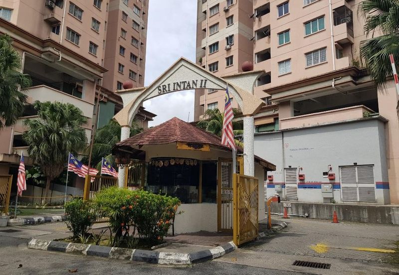 Sri Intan Apartment