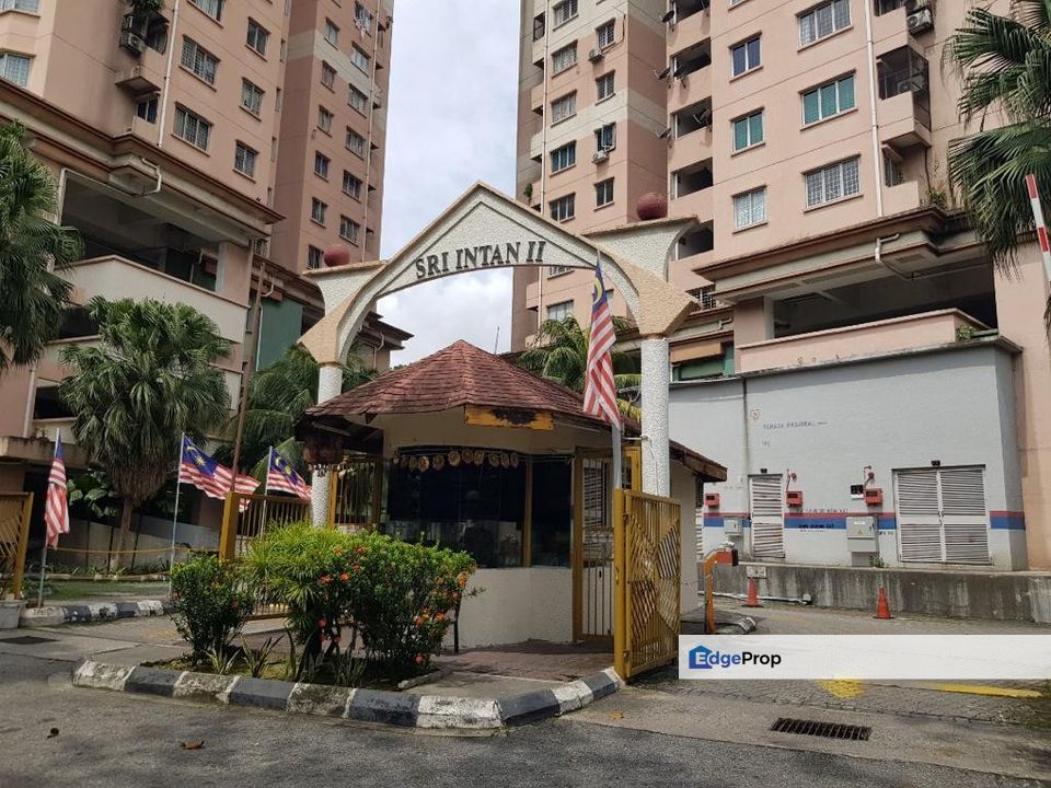 Sri Intan 2 Jalan Ipoh Near Mrt 1221sqft Freehold, Kuala Lumpur, Jalan Ipoh
