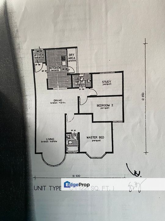 Sri Intan 2 Jalan Ipoh Near Mrt 1221sqft Freehold, Kuala Lumpur, Jalan Ipoh