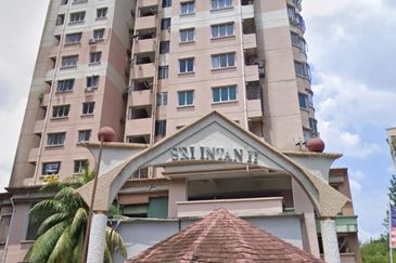 Sri Intan Apartment