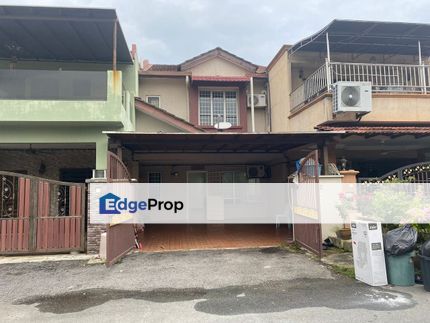 2 Storey Terrace Jln Bm2, Sek 2, Bandar Bukit Mahkota, Bangi Freehold, Selangor, Bangi