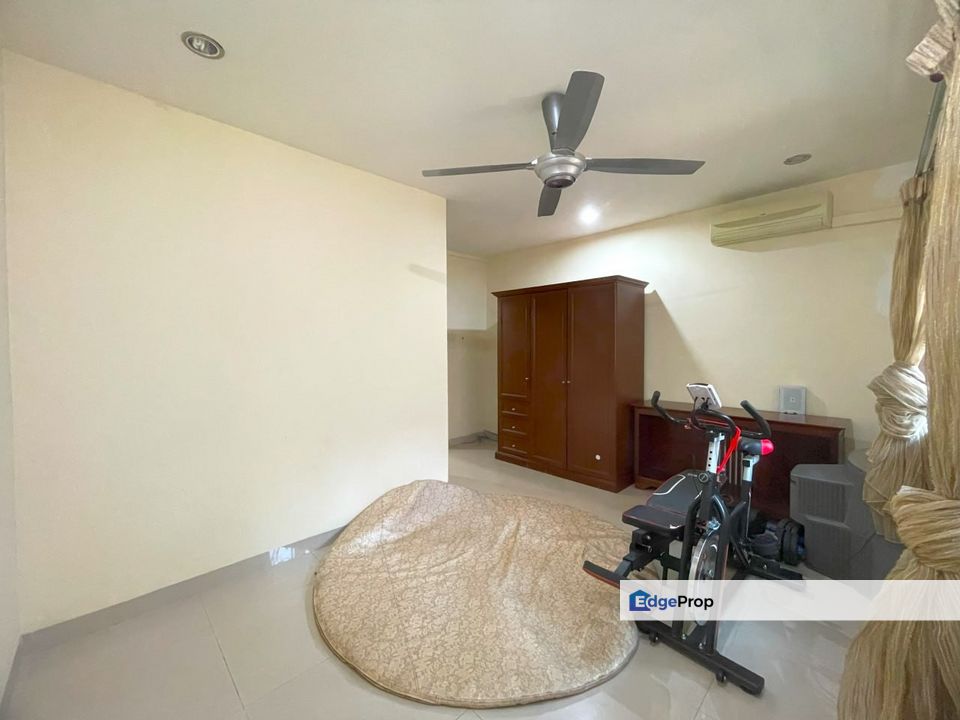 3 Storey House Taman Bullion Mewah Freehold Jalan Sentul 20x80 Gated, Kuala Lumpur, Batu 