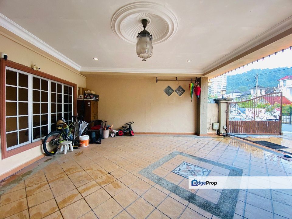 Taman Bukit Jaya 2 Storey Terrace 22x75 Ampang Jaya, Ampang, Selangor, Selangor, Ulu Kelang