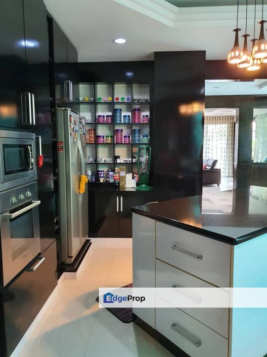 Laman Oakleaf 2 Storey Semi D Bukit Antarabangsa 3627sqft with 7 Rooms, Selangor, Ulu Kelang